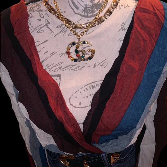 Fashion Nova This Is My Jam Stripe Top - Picture 2 of 15